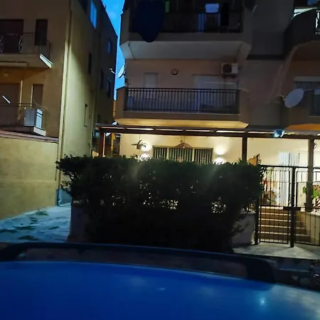 Nyaraló La Bella Estate Porto Empedocle